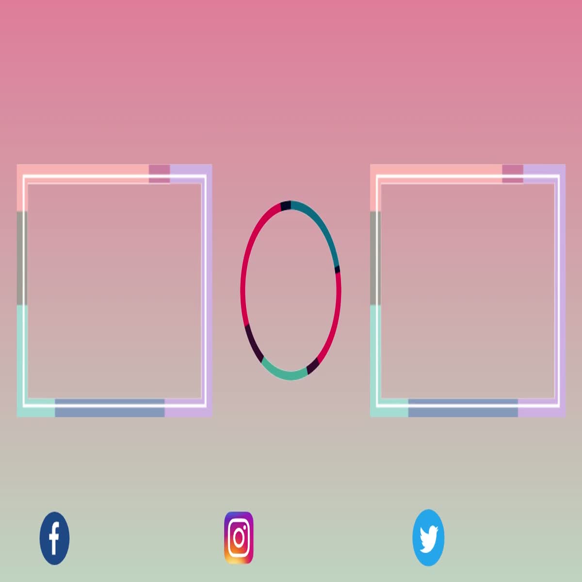 i will create end screen outro for your youtube video