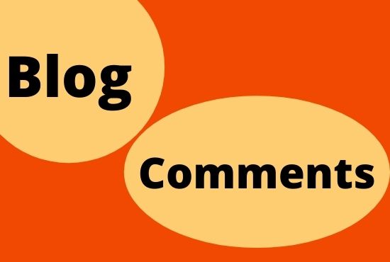 Manually Build 100 Niche Relevant High Quality Blog Comments Backlinks