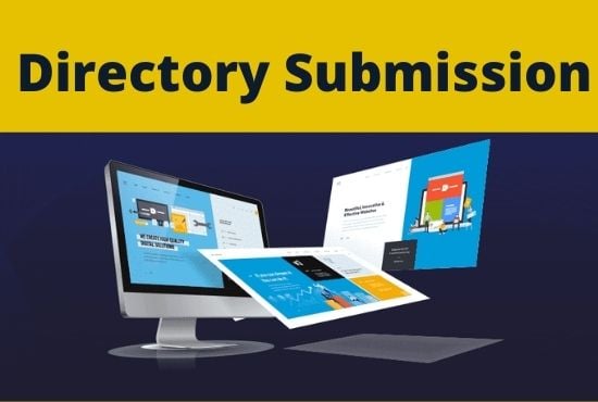 Guaranteed 100 USA high DA PA website Directory Submission