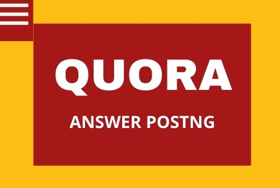 Guaranteed Targeted Traffic with 3 High Quality Quora Answer