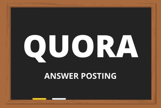 Guaranteed Targeted Traffic with 3 High Quality Quora Answer