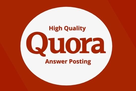 Guaranteed Boost your website traffic with 3 HQ Backlinked Quora answer