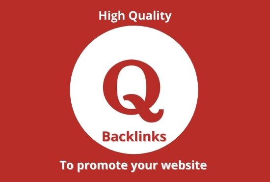 Guaranteed Boost your website traffic with 3 HQ Backlinked Quora answer