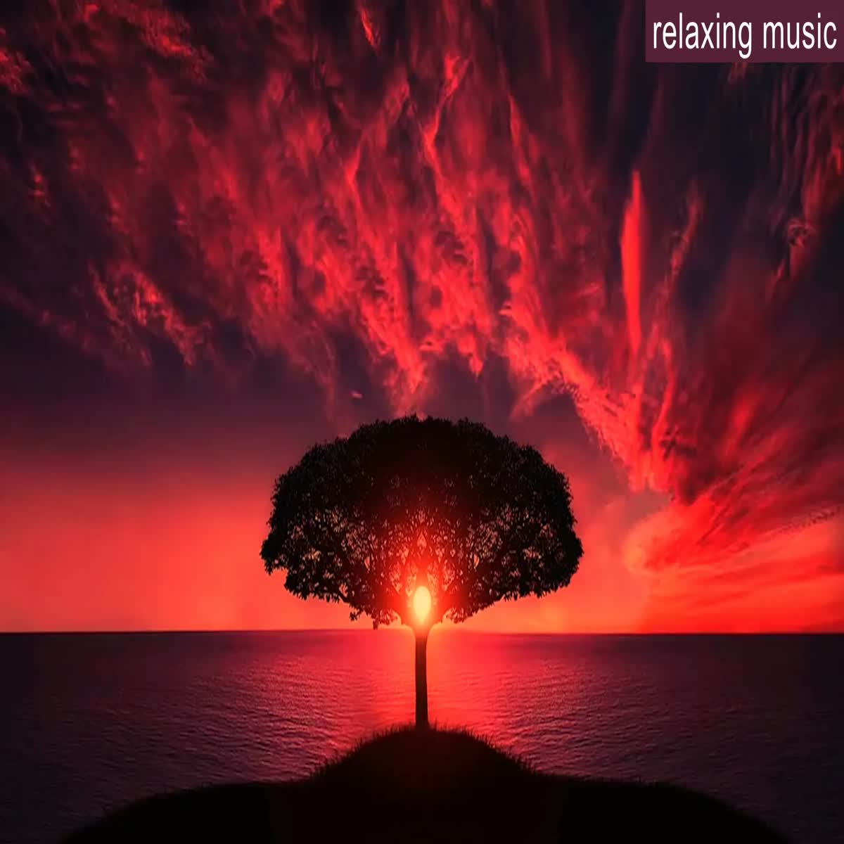 I will create 2 hours meditation relaxing music video...