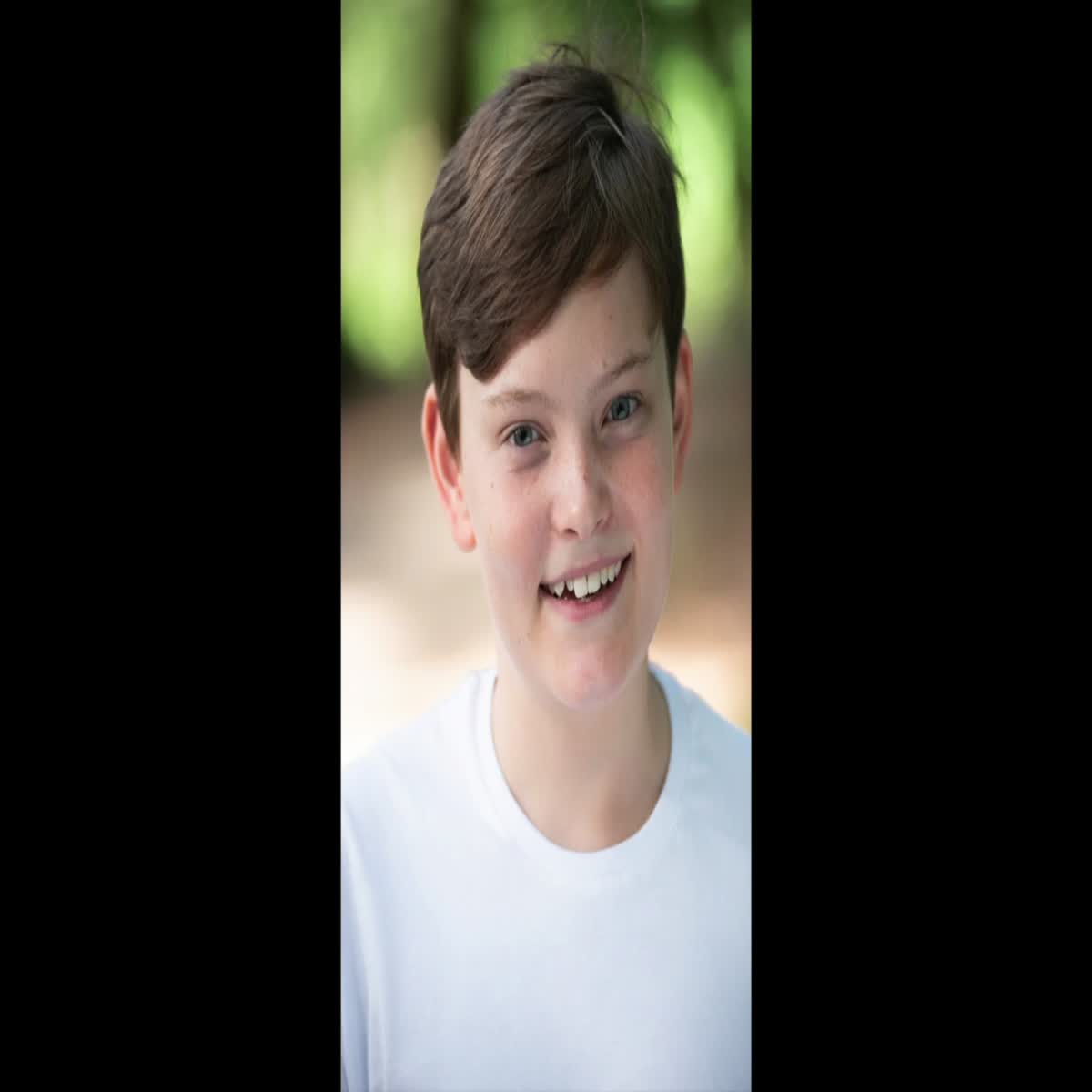 I will be your young British Voice Actor