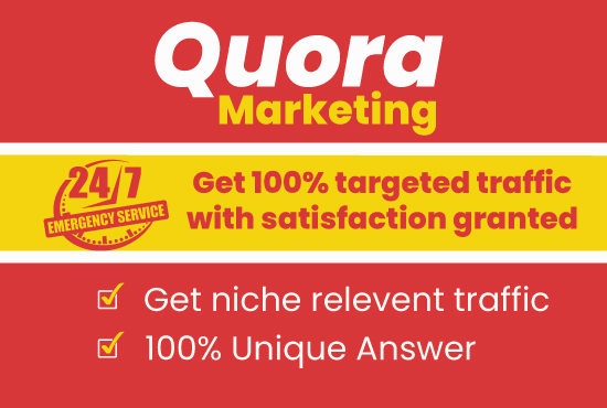 Promote Your Business & Website in 15 HQ Quora Answer 