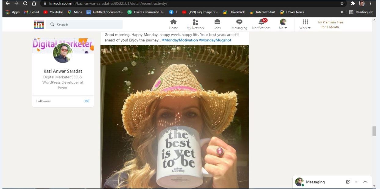 I will publish SEO guest post on high da do follow backlinks ranking linkbuiding