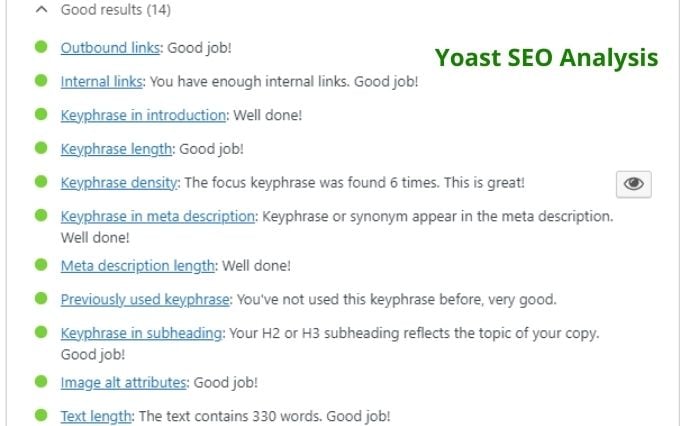 I will do 3 page wordpress yoast on page SEO with schema markup