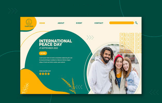 I will do divi wordpress website design by divi theme, divi builder