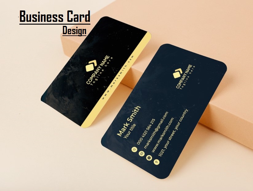  I am an expert in creating Professional business Card Design 