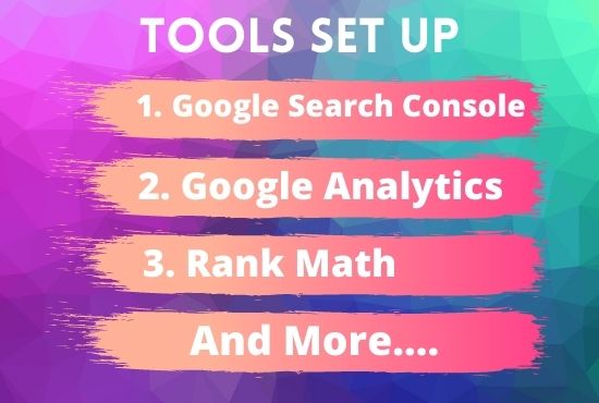 I will do on page SEO optimization for your wordpress website