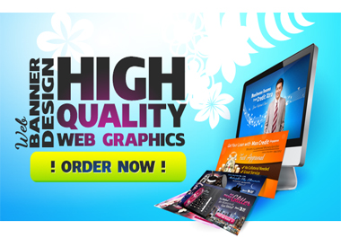 Banner Ad Design for Website & Social Media in 2 hours