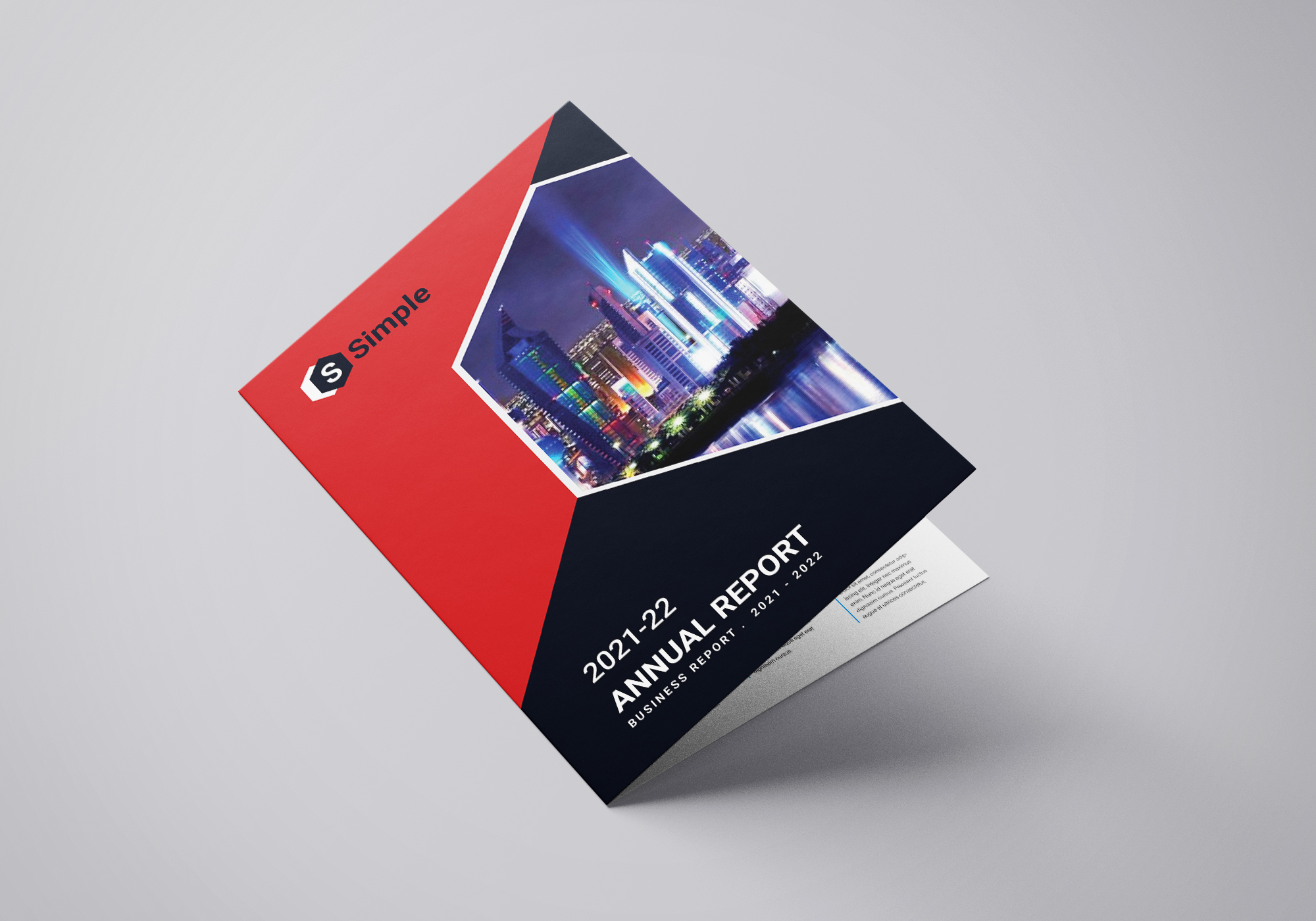 I will Design Company Brochure or Business Catalog