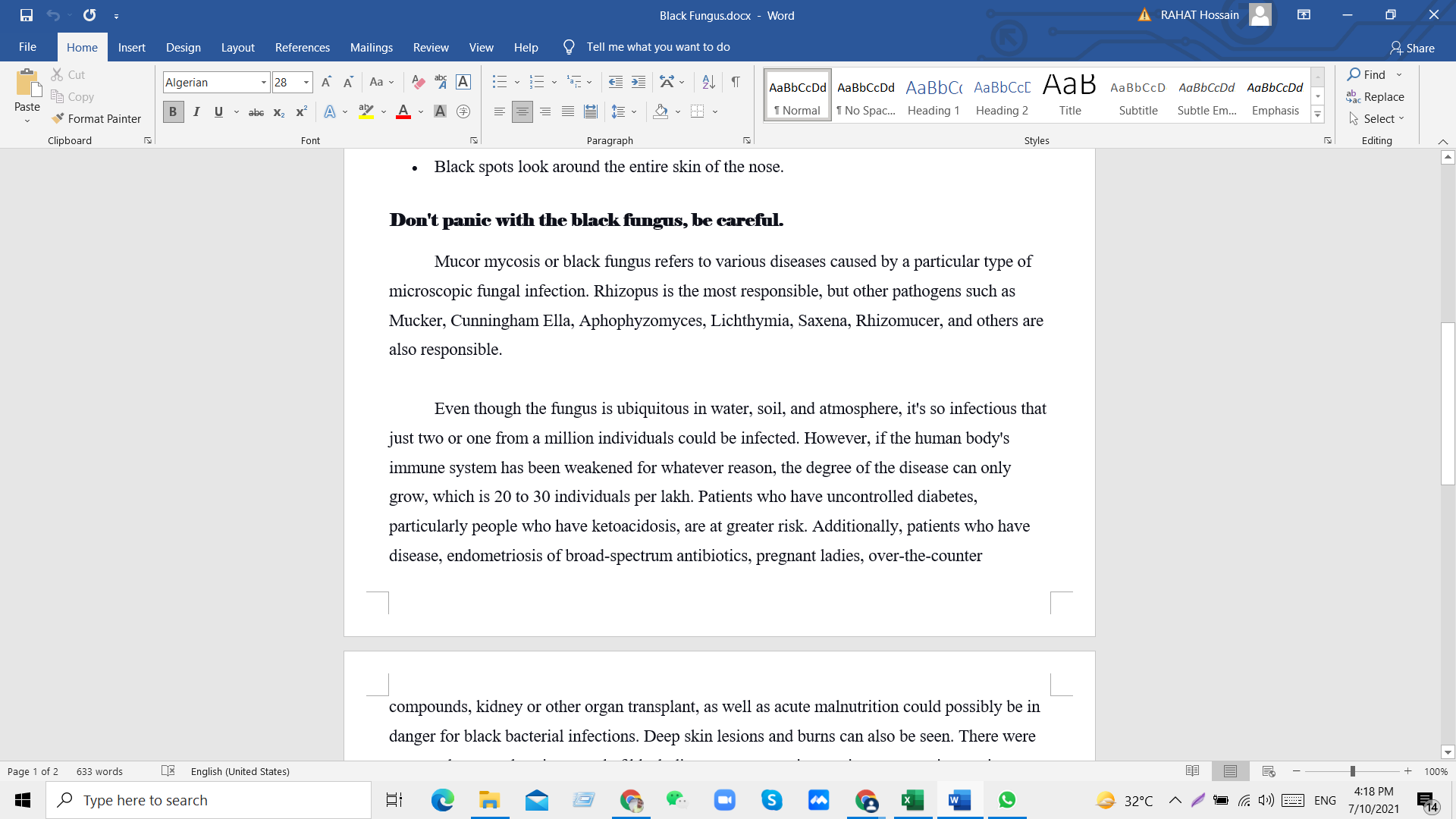 I will Be your SEO Content Writer for Your Blog and Website .