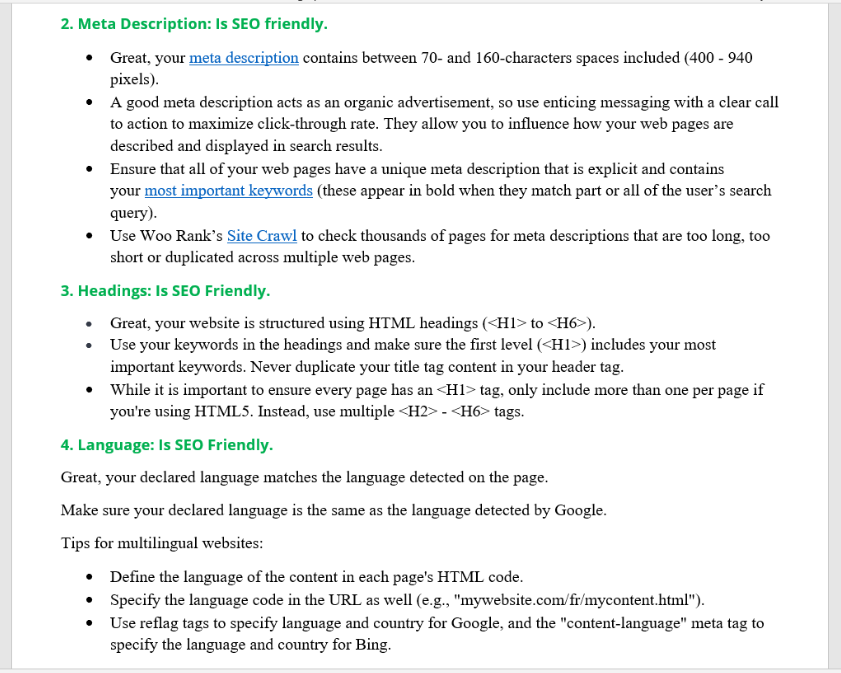 I will Do Audit for Your Web site and WordPress Completely