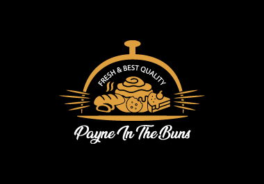 I will do unique flat minimalist business logo for you