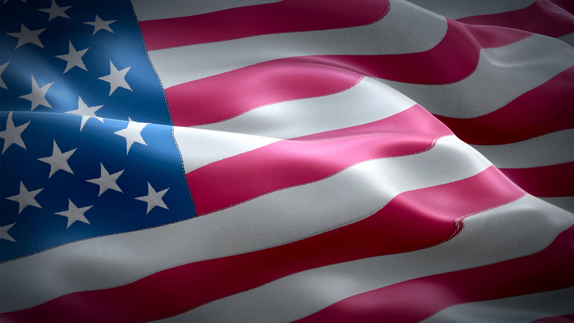 I will create a waving flag animated with your logo, ...