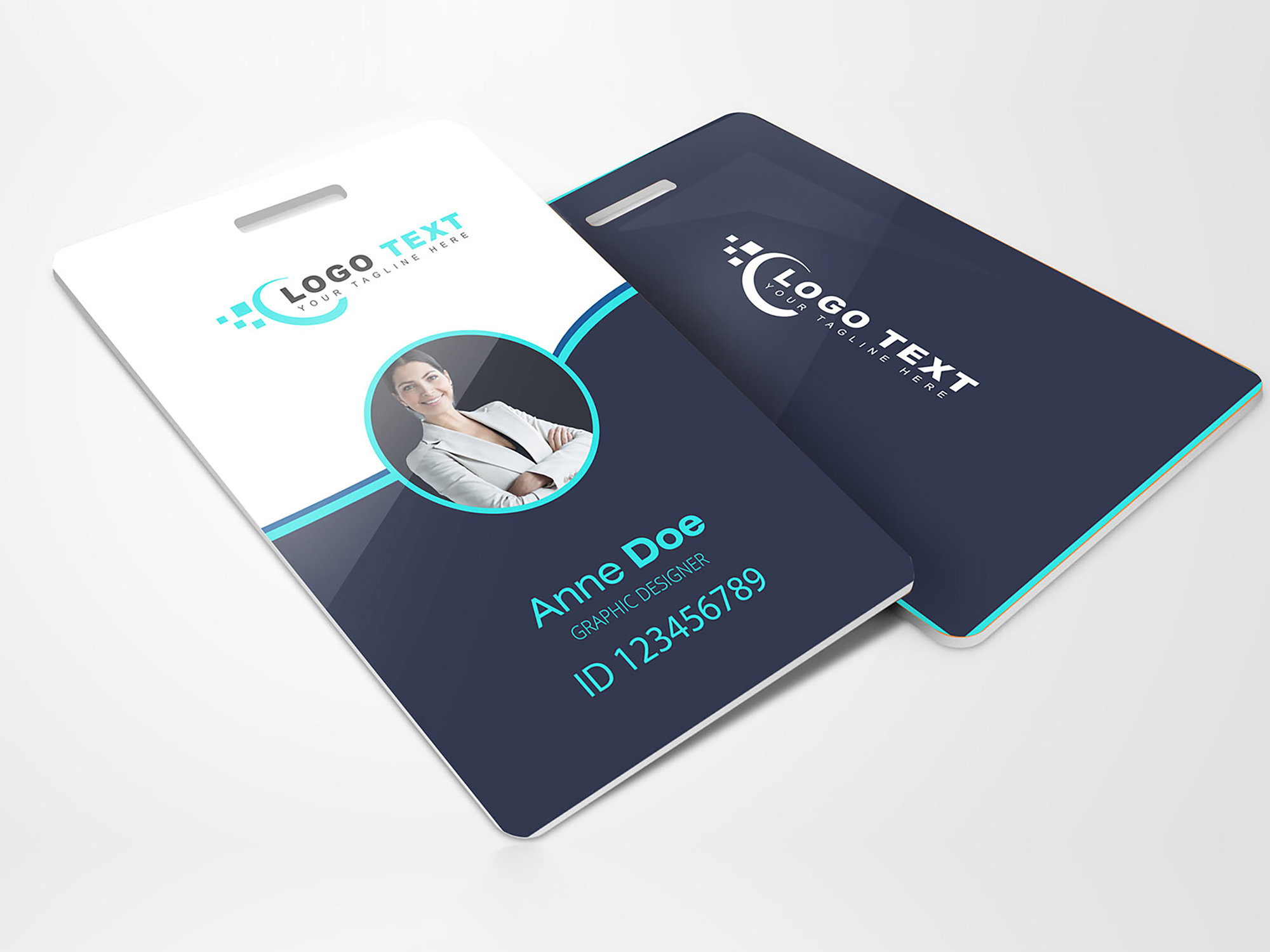 idcard creation services for professionals both for companies and individuals