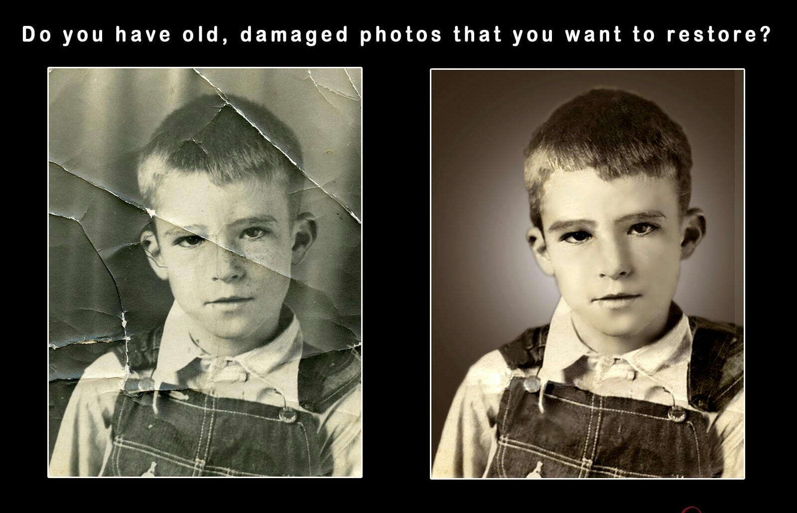 I will restore old photos and colorize old photos in 24 hours