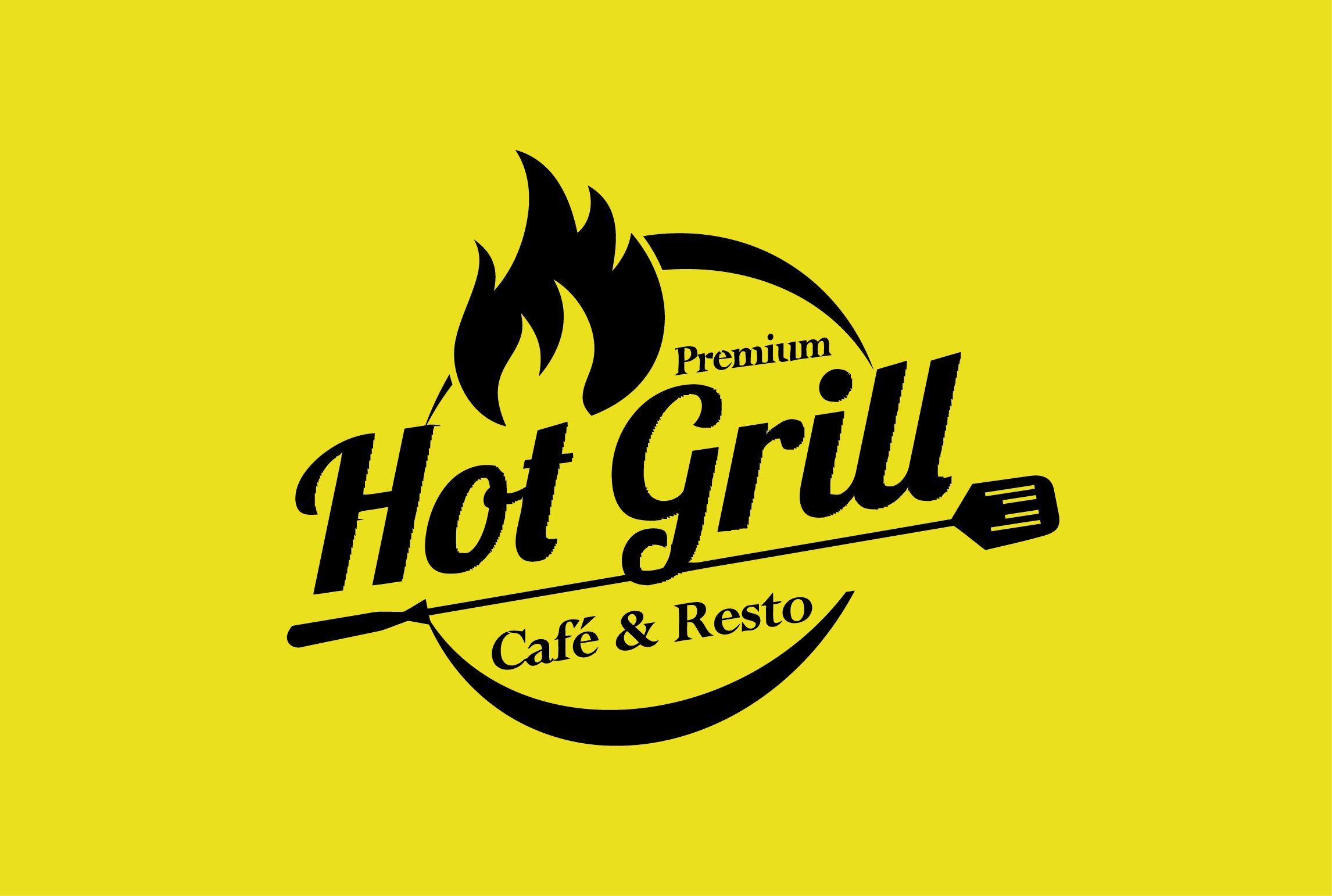I will design a creative food, bakery, cafe, bbq and restaurant logo