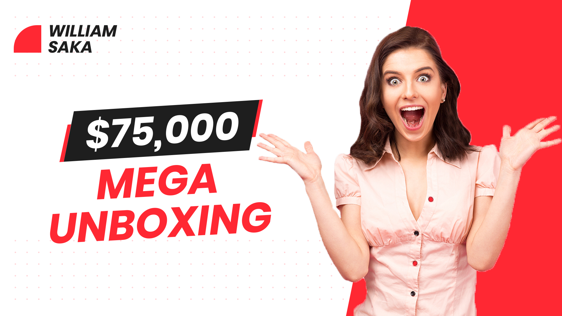 I will design an amazing YouTube thumbnail