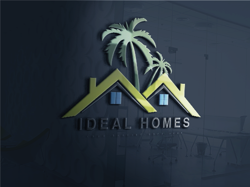 I will develop luxury modern minimalist business logo design