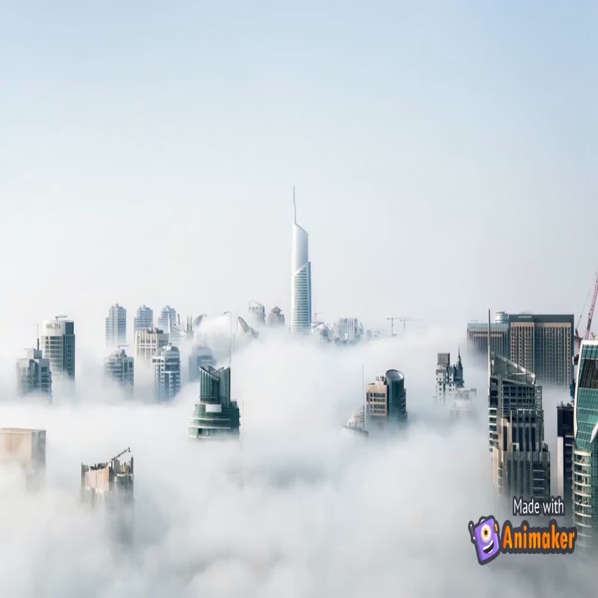 The new world we live in is different