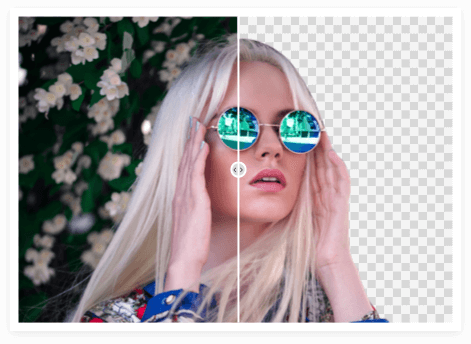 Edit photos and re-edited them professionally