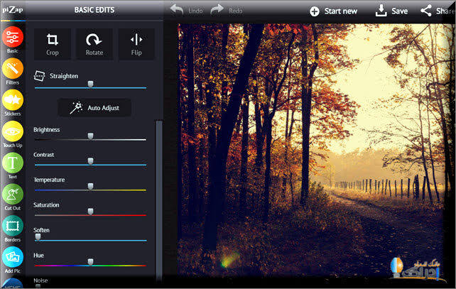 Edit photos and re-edited them professionally