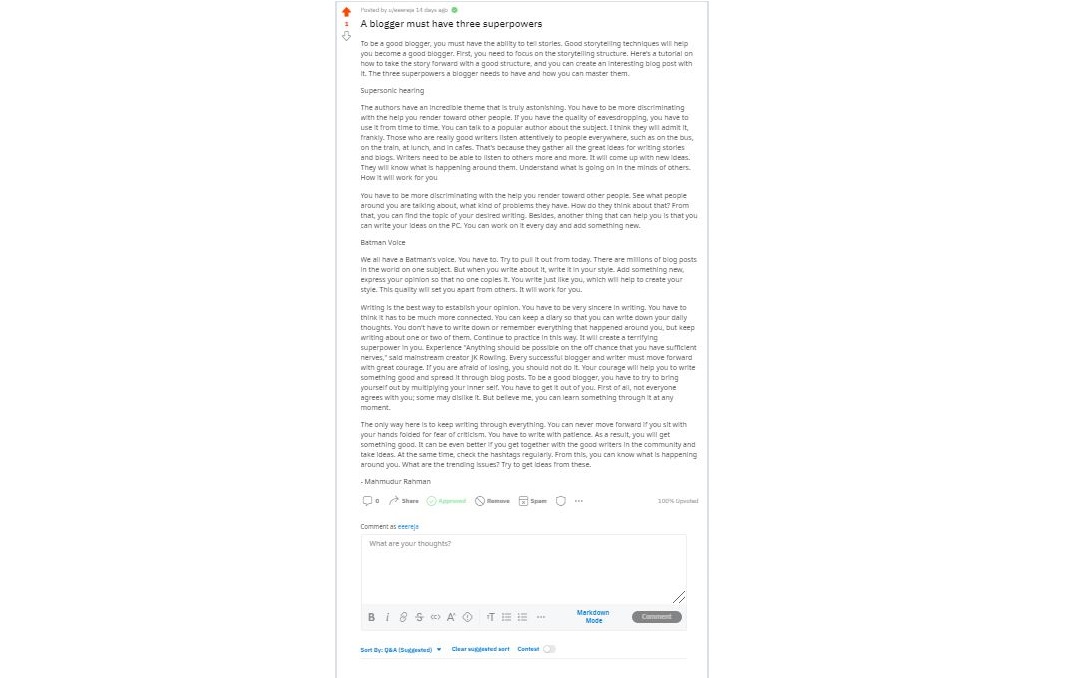 I will provide guest posts for Business, Tech, and Dofollow backlinks