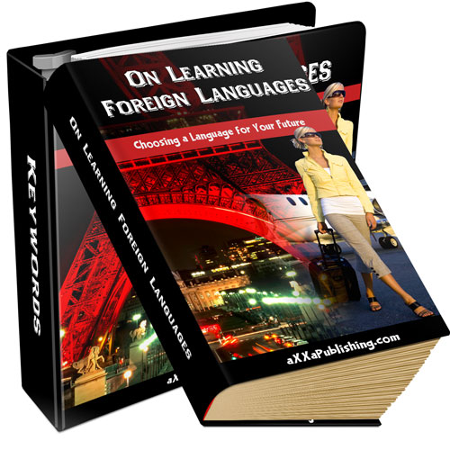 Simple and Easy learning of Foreign Languages