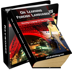 Simple and Easy learning of Foreign Languages