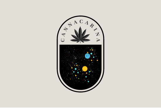 I will do medical cannabis, marijuana, hemp, weed, thc logo