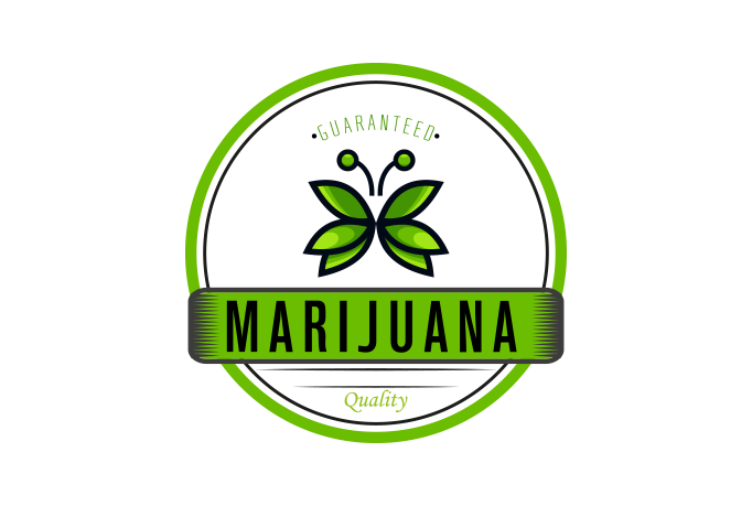 I will do medical cannabis, marijuana, hemp, weed, thc logo