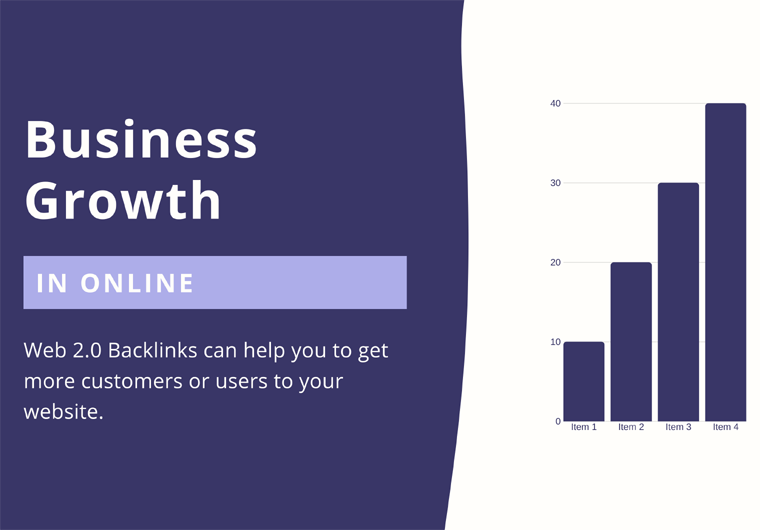 Make high authority web 2 0 backlinks manually