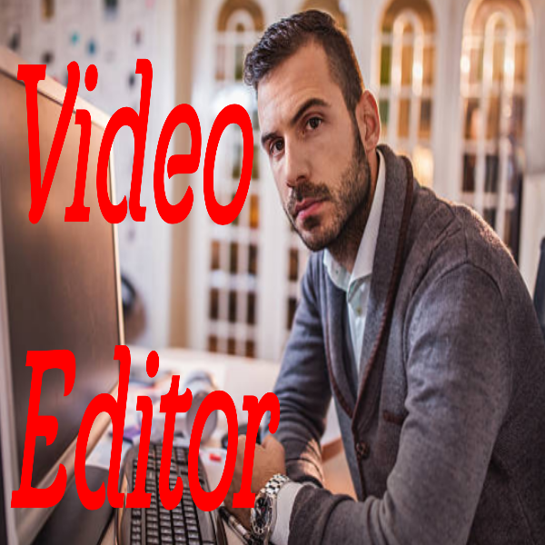 I'm a Professional Video Editor