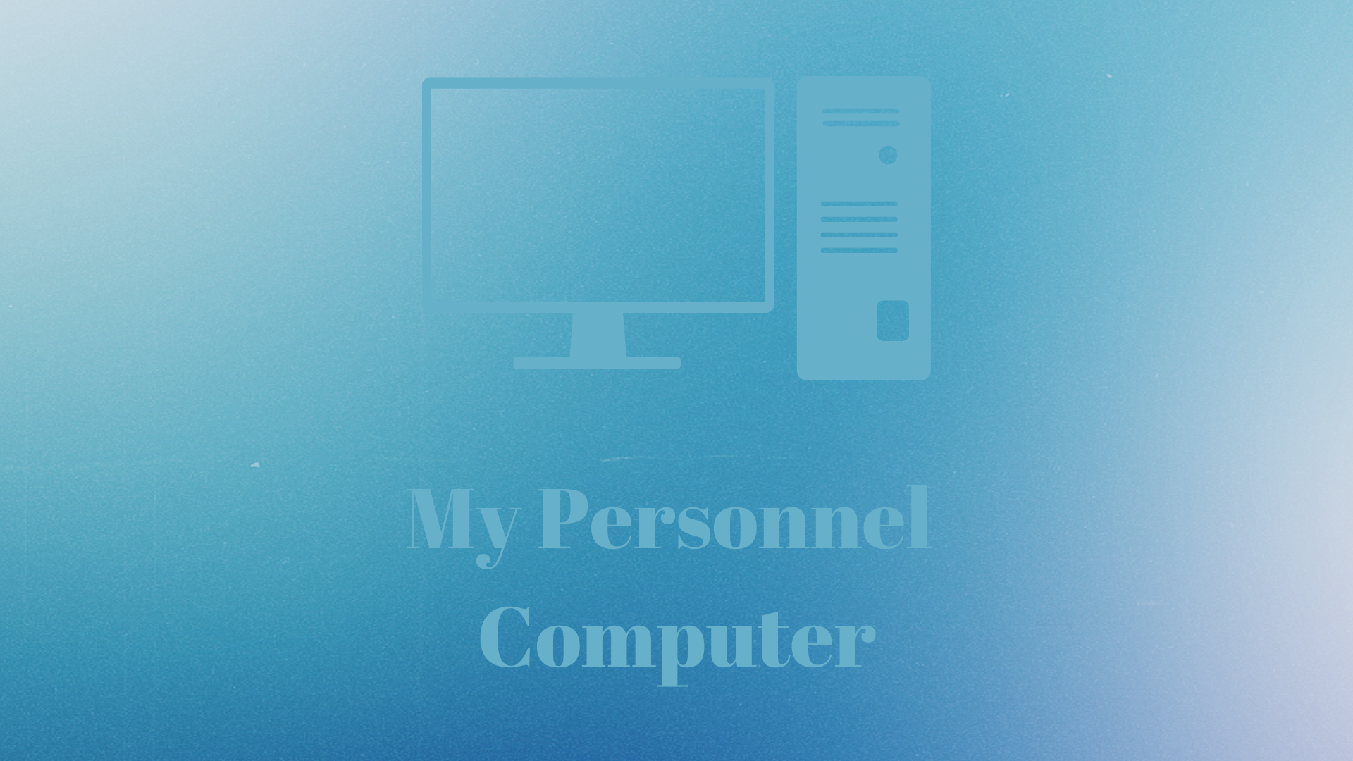 I Will Create Your Desktop WallPaper