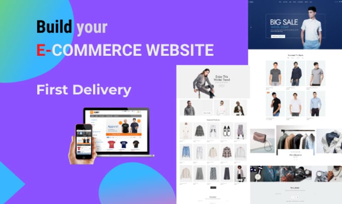 I will customize woodmart electro porto flatsome oceanwp woocommerce ecommerce theme