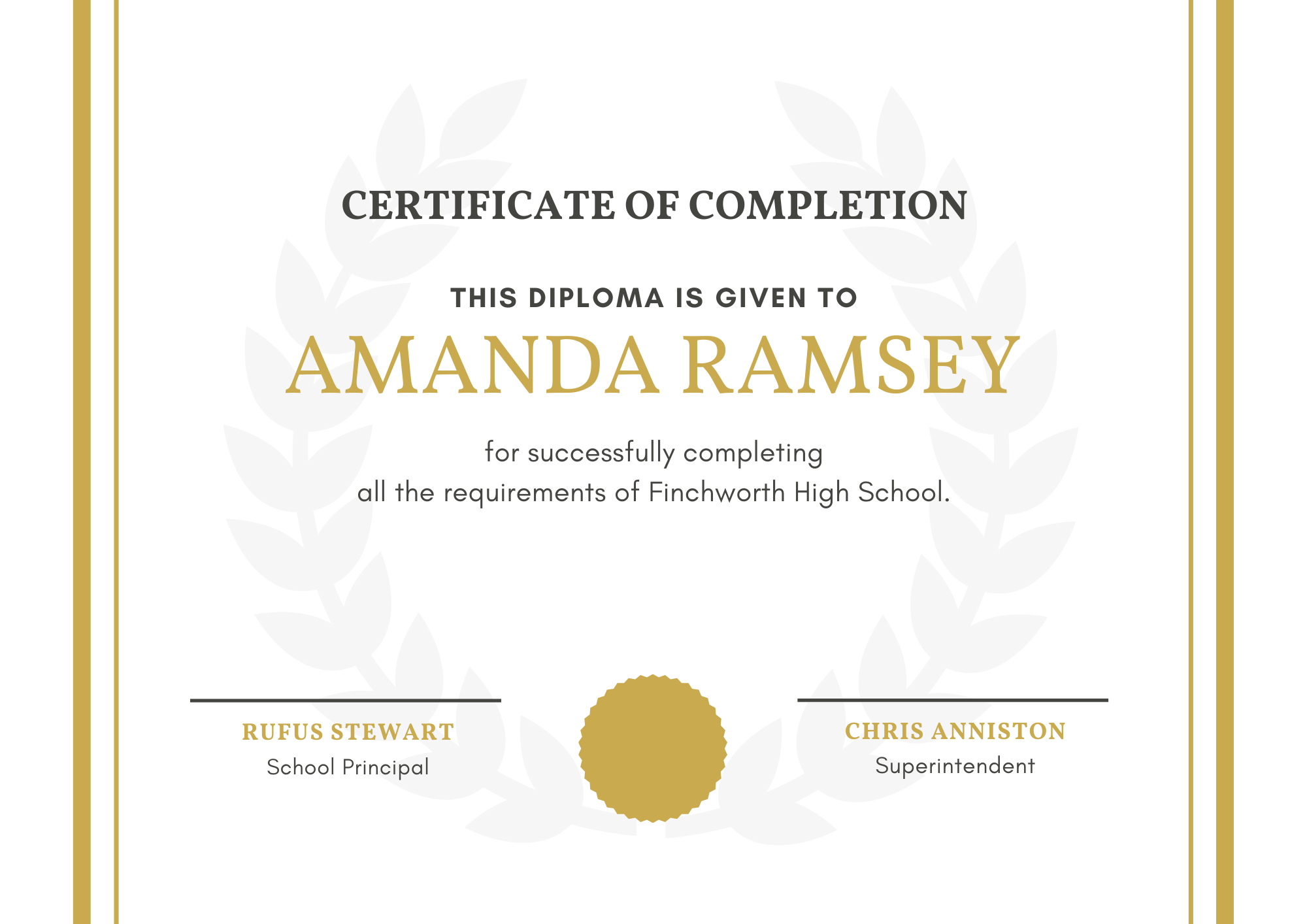 You will get ready to use and editable Certificate more than 1000 templates