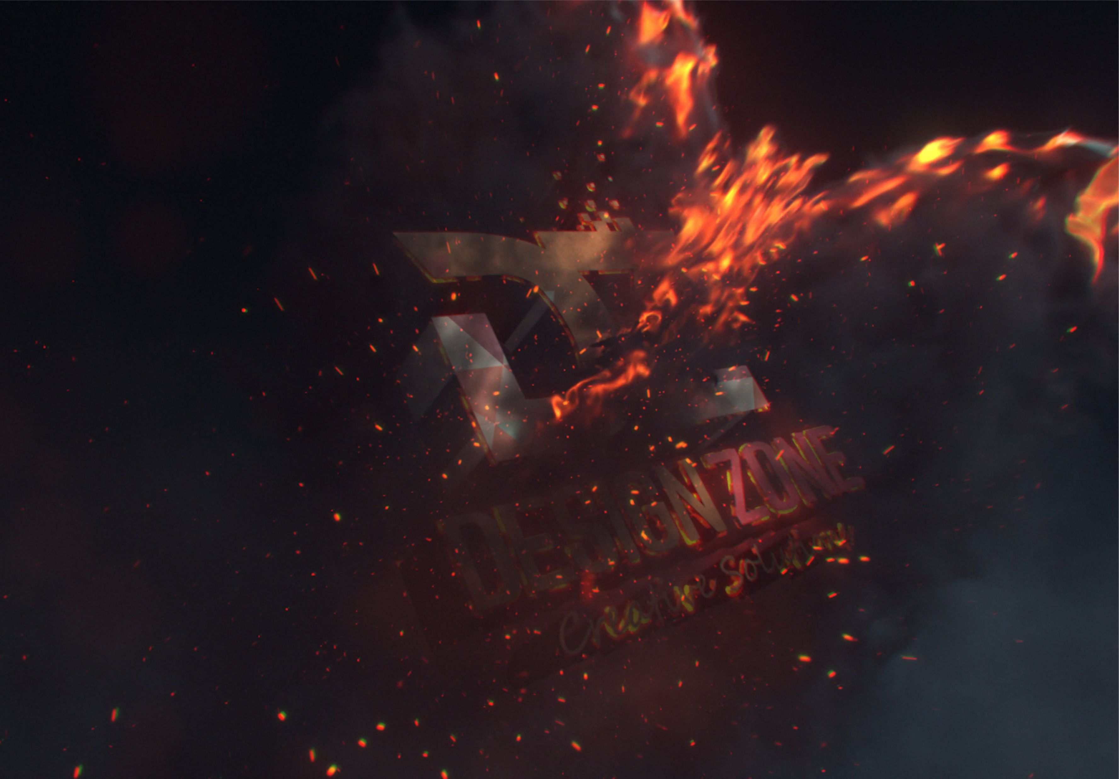 I will create professional full HD 3d logo intro videos within 24 hours 