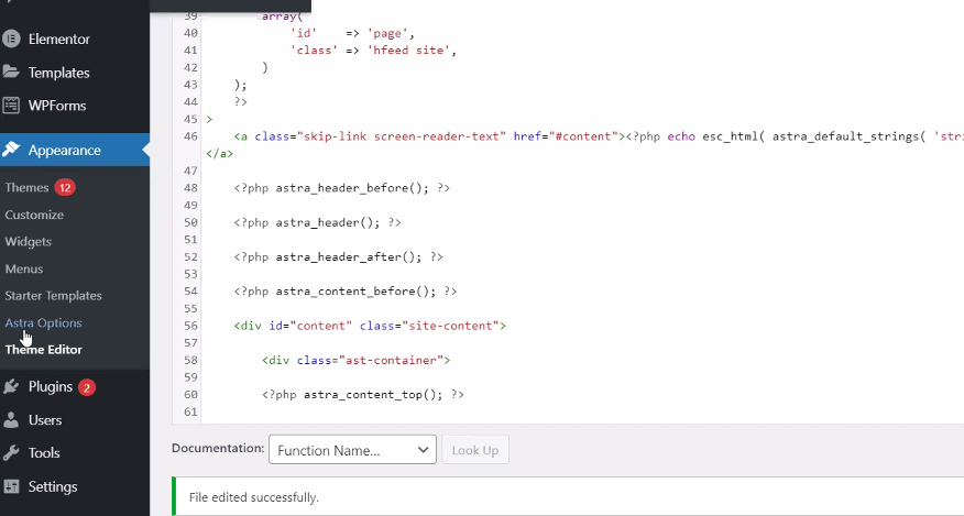 I will do deep on page SEO of your website to rank on google