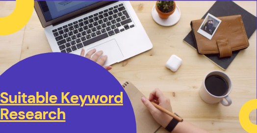 Suitable Keyword Research For Your Site