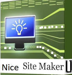 Nice Site Maker Application Tool