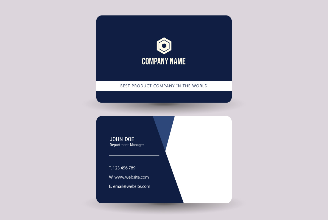 I will design unique professional business card