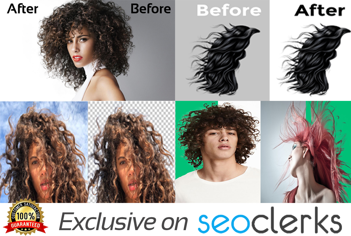 Background Remove or Change From Any Image