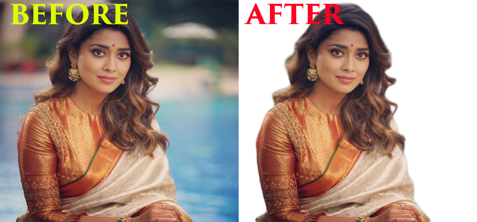 I will do 100 images background removal in 12 hrs