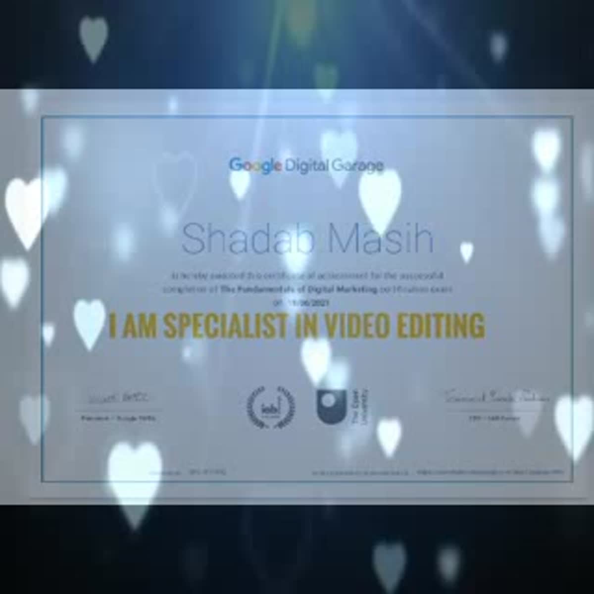 Video Editing Video Merging Photo to video