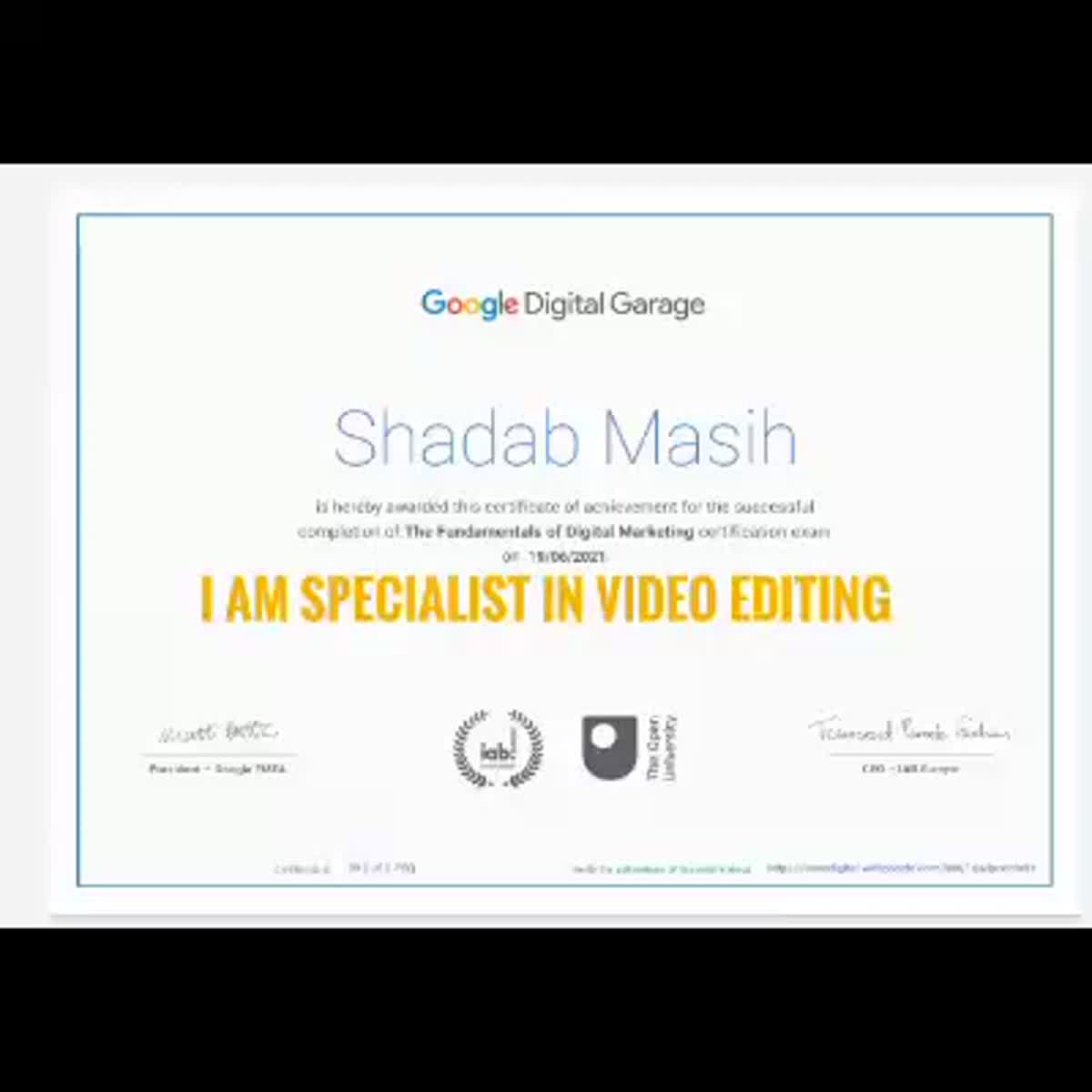 Video Editing Video Merging Photo to video 