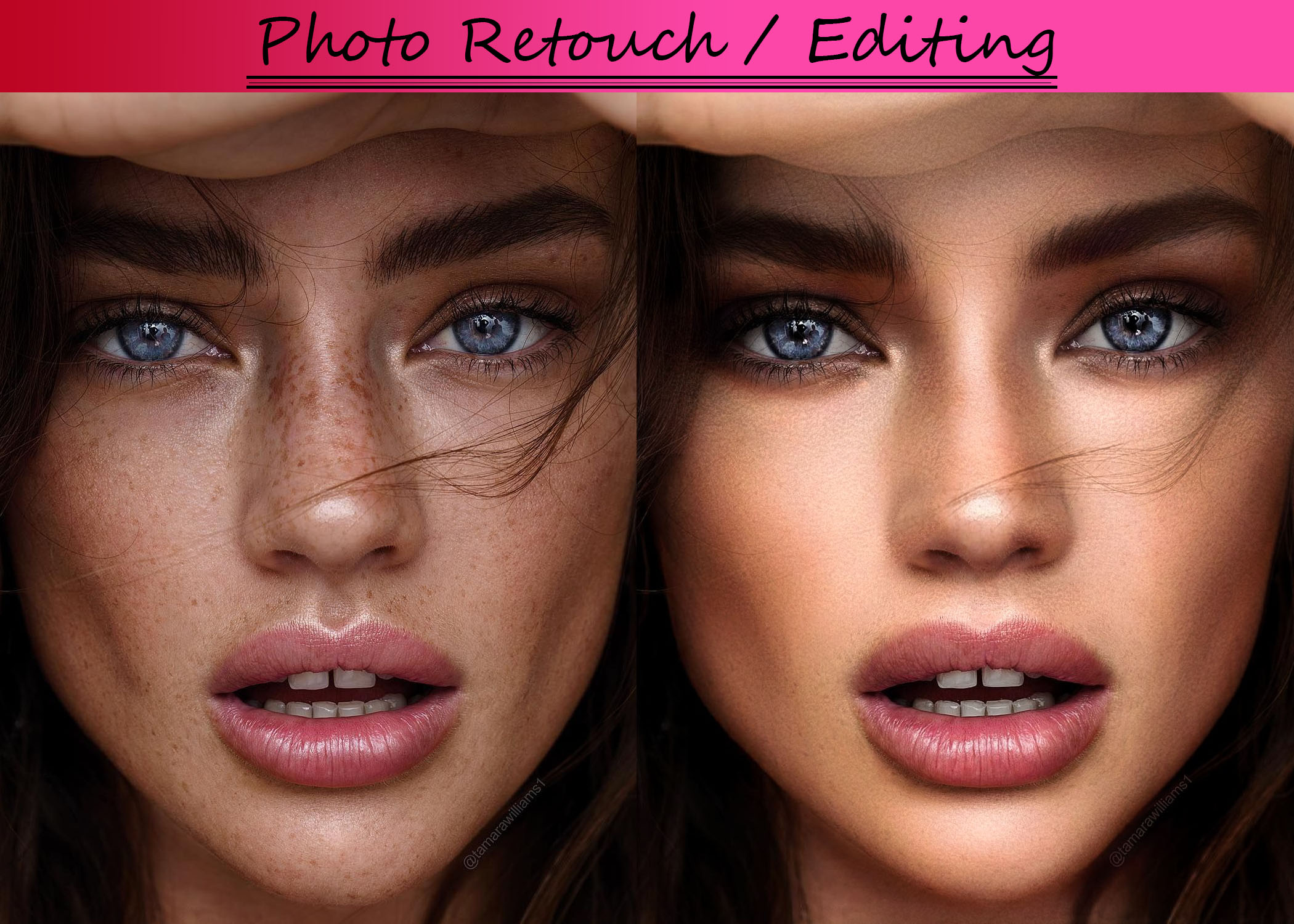I Will do photo edit , photo retouch and photo restoration 