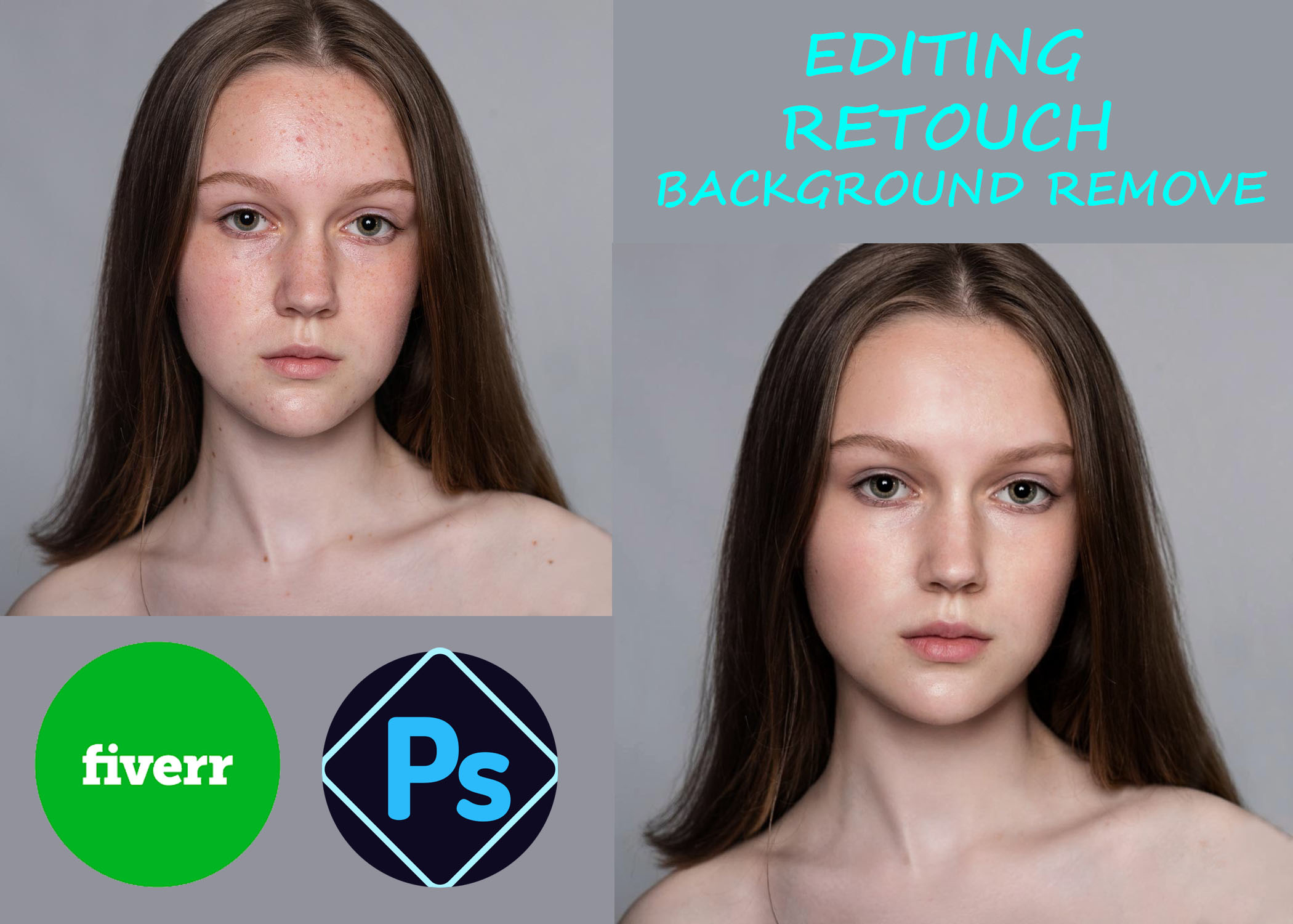 I Will do photo edit , photo retouch and photo restoration 